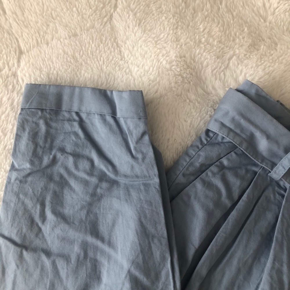 Paper bag pants - Picture 2 of 7